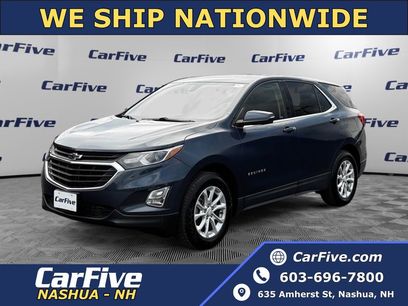 Used 2019 Chevrolet Equinox LT