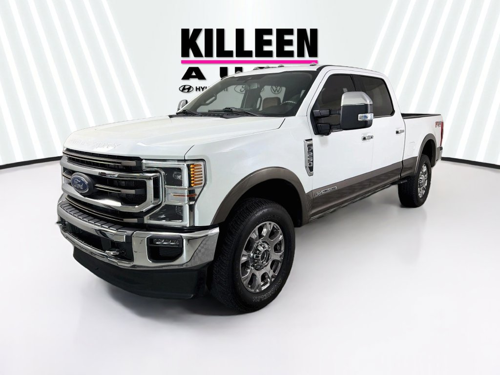 Used 2022 Ford F250 King Ranch w/ Chrome Package AWD/4WD image 3