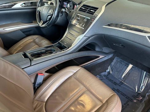 Used 2015 Lincoln MKZ Hybrid w/ Equipment Group 201A Select image 14