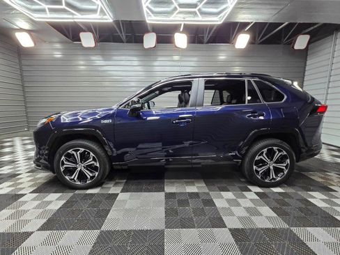 Used 2023 Toyota RAV4 XSE w/ Premium Package AWD/4WD image 8