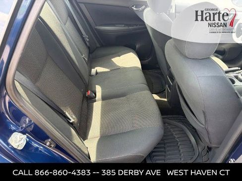 Certified 2019 Nissan Sentra S FWD image 26