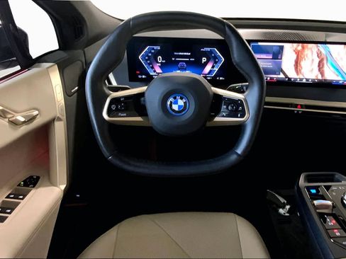 Certified 2024 BMW iX xDrive50 w/ Convenience Package AWD/4WD image 5
