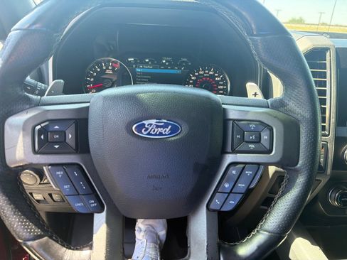 Used 2019 Ford F150 Raptor w/ Equipment Group 802A Luxury AWD/4WD image 13