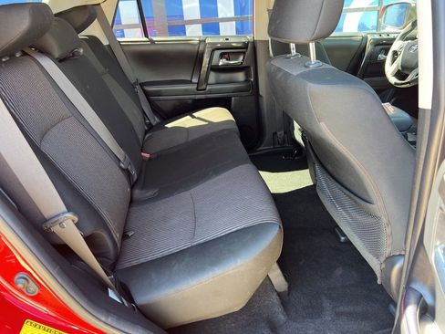 Used 2024 Toyota 4Runner TRD Off-Road image 15