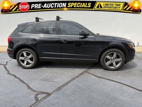 Used 2011 Audi Q5 2.0T Premium Plus AWD/4WD image 2