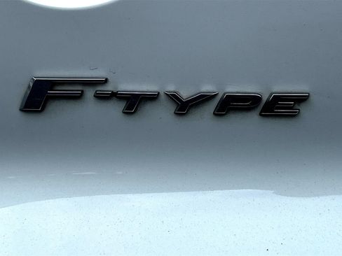 Used 2016 Jaguar F-TYPE Convertible image 44