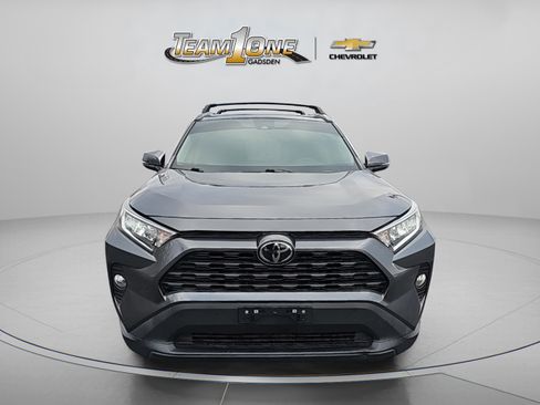 Used 2021 Toyota RAV4 XLE Premium image 2