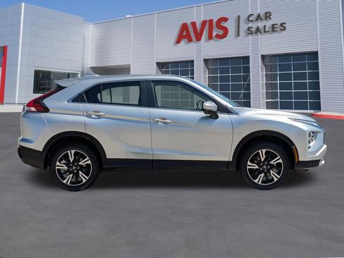 Used 2025 Mitsubishi Eclipse Cross AWD image 5