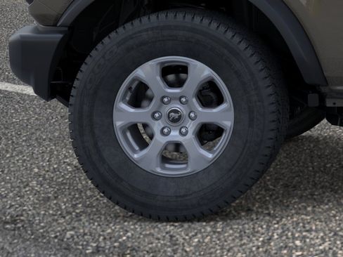 New 2026 Ford Bronco Big Bend AWD/4WD image 21