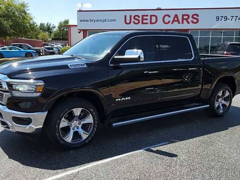 Used 2019 RAM 1500 Laramie RWD image 4