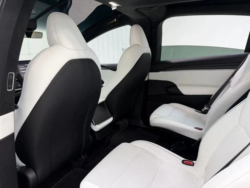 Used 2023 Tesla Model X Plaid AWD/4WD image 16
