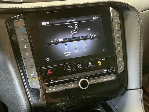 Used 2022 INFINITI QX55 Essential w/ Proactive Package AWD/4WD image 16