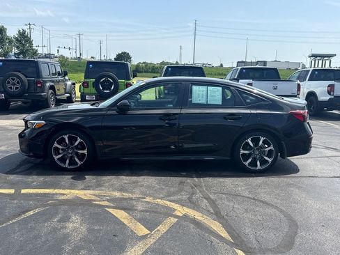 Certified 2026 Honda Civic Sport Touring image 8