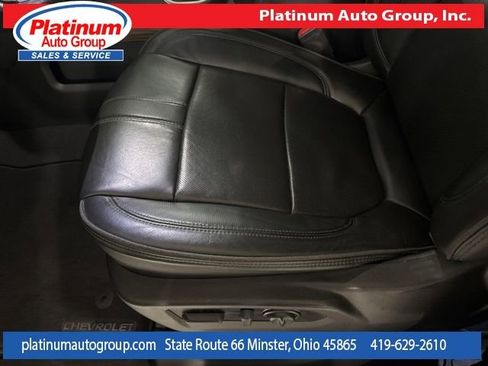 Used 2022 Chevrolet Silverado 2500 High Country w/ Technology Package AWD/4WD image 13