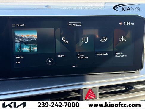 New 2026 Kia Sorento LX image 33