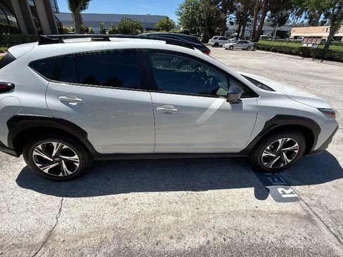 Used 2024 Subaru Crosstrek 2.0i Premium AWD/4WD image 10