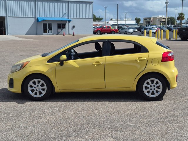 Used 2016 Kia Rio LX w/ Power Package FWD image 8