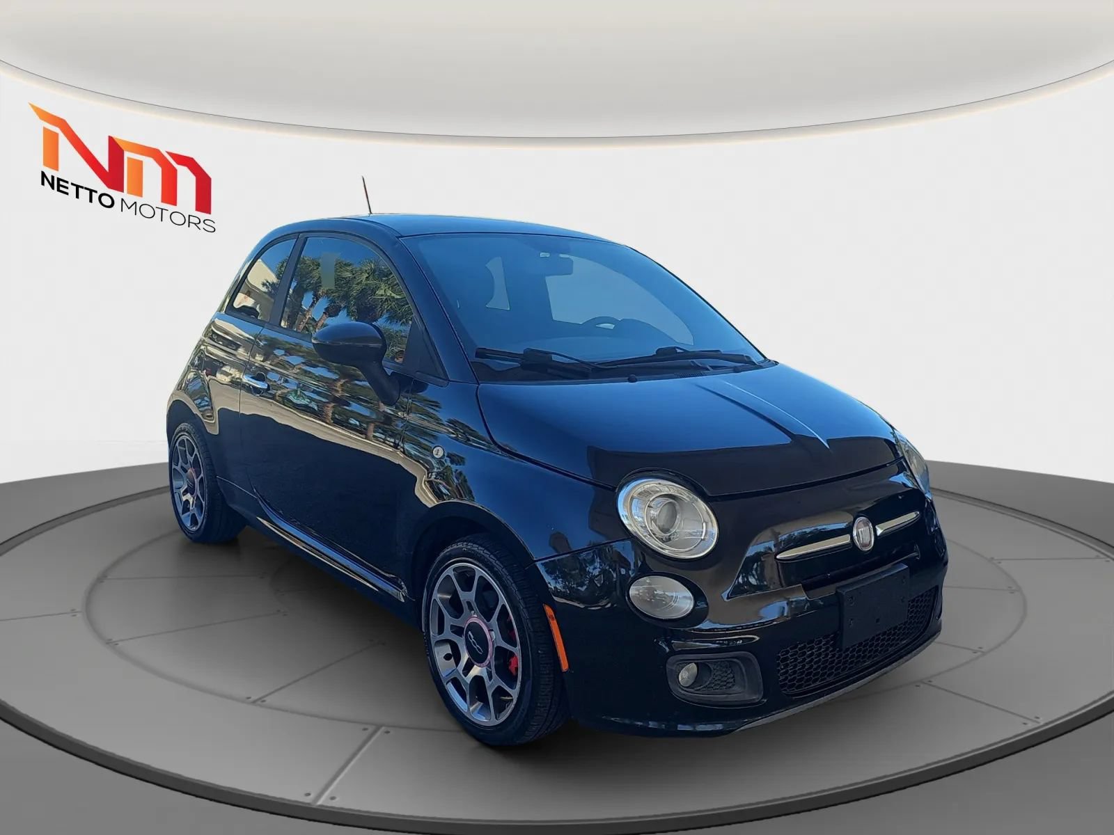 Used 2013 FIAT 500 Sport w/ Beats Audio Pkg FWD image 7