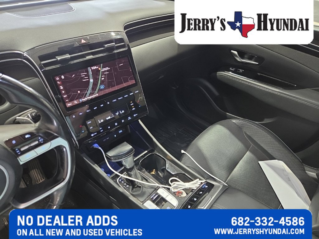 Used 2022 Hyundai Santa Cruz Limited AWD/4WD image 16