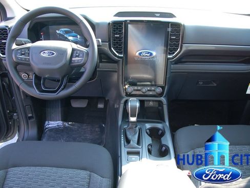New 2026 Ford Ranger XLT w/ Equipment Group 301A High AWD/4WD image 12