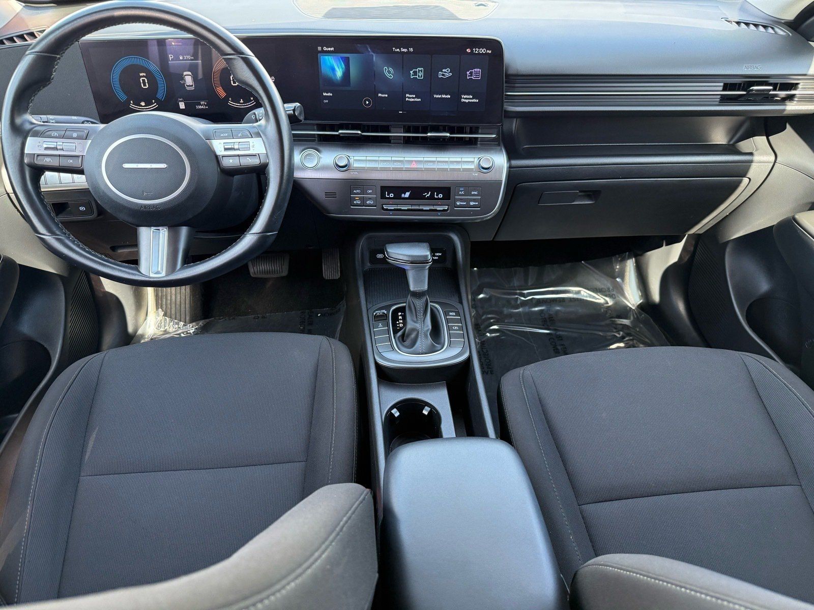 Used 2025 Hyundai Kona SEL AWD/4WD image 29