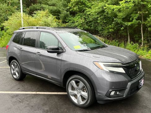 Used 2019 Honda Passport Touring image 7