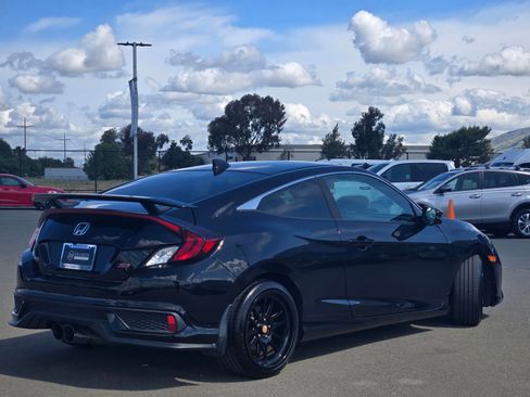 Used 2019 Honda Civic Si image 7