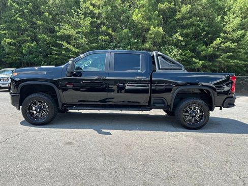 Used 2022 Chevrolet Silverado 2500 Custom w/ Custom Convenience Package AWD/4WD image 7