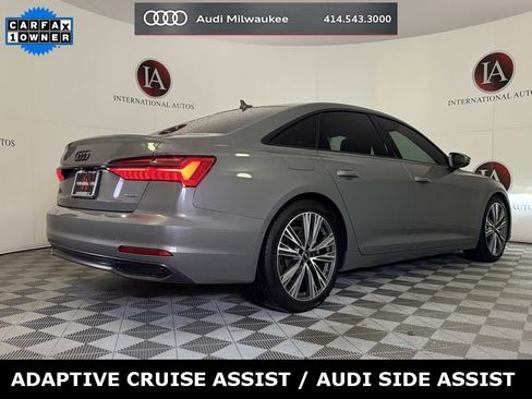 Used 2023 Audi A6 2.0T Premium w/ Convenience Package image 6