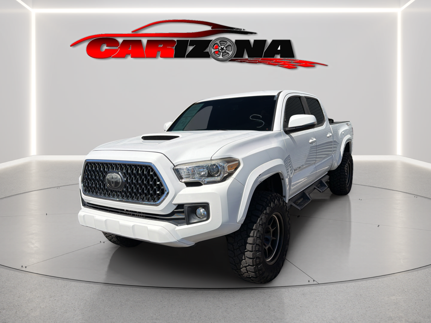 Used 2018 Toyota Tacoma TRD Sport RWD image 4
