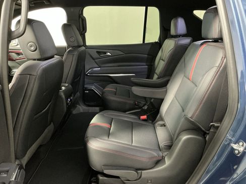 New 2026 Chevrolet Traverse RS FWD image 24