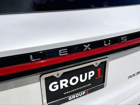 Used 2025 Lexus RX 350 Premium Plus w/ Accessory Package (Z1) FWD image 31