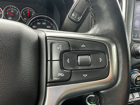 Used 2019 Chevrolet Silverado 1500 LT w/ All-Star Edition AWD/4WD image 48