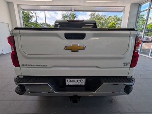 Used 2024 Chevrolet Silverado 1500 LT w/ All Star Edition Plus RWD image 12