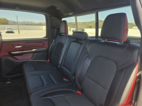 Used 2022 RAM 1500 Rebel AWD/4WD image 17
