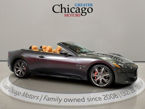 Used 2013 Maserati GranTurismo Sport image 11