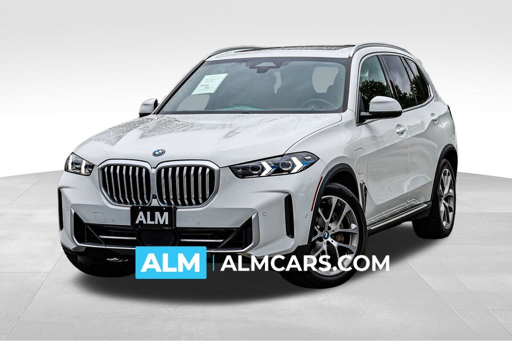 Used 2024 BMW X5 xDrive50e AWD/4WD image 1