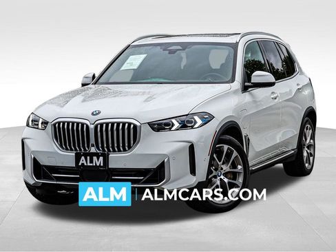 Used 2024 BMW X5 xDrive50e AWD/4WD image 1