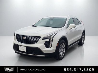 Used 2023 Cadillac XT4 Premium Luxury w/ Enhanced Visibility Package