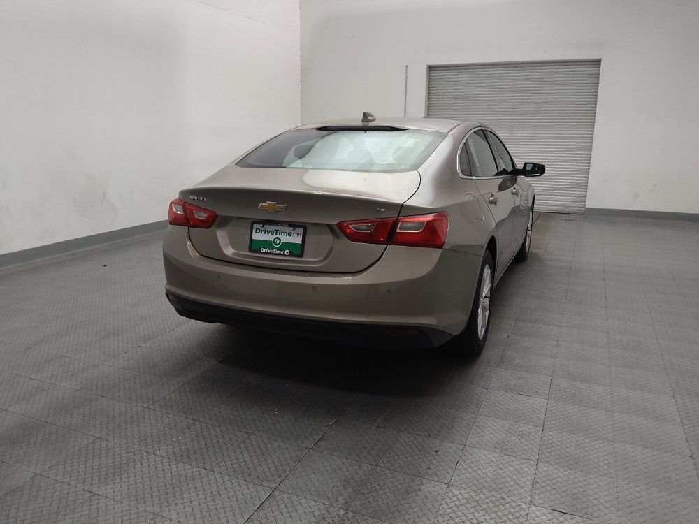 Used 2025 Chevrolet Malibu LT FWD image 7