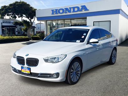 Used 2015 BMW 535i Gran Turismo
