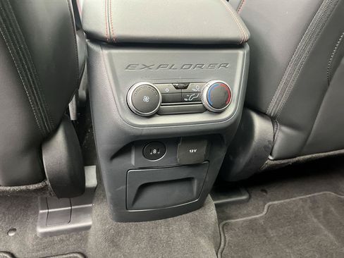 New 2026 Ford Explorer ST-Line AWD/4WD image 13
