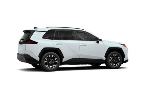 New 2026 Toyota RAV4 Limited AWD/4WD image 11