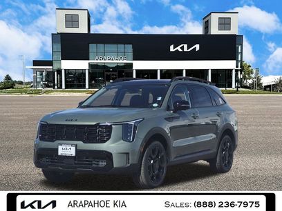 New 2026 Kia Sorento SX