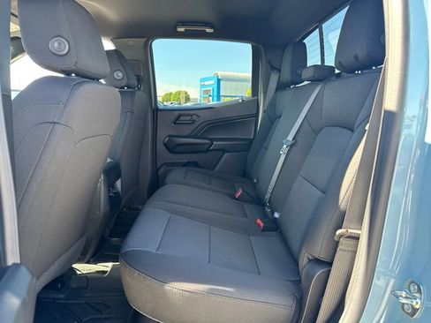 New 2026 Chevrolet Colorado W/T w/ WT Custom Package image 11