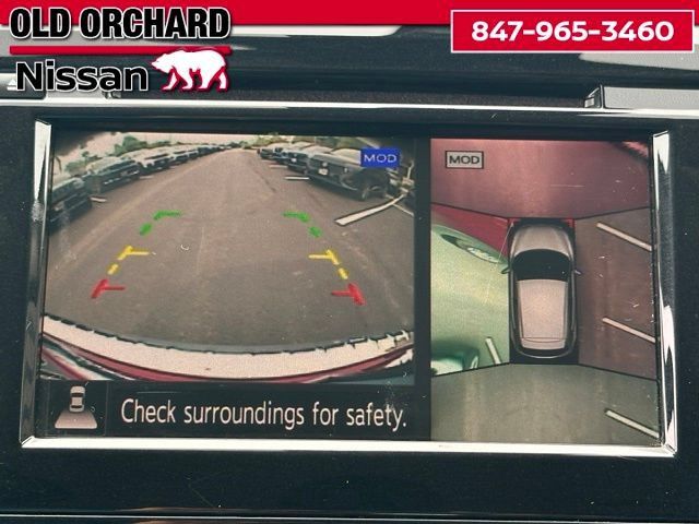 Used 2022 Nissan Rogue Sport SV w/ Technology Package AWD/4WD image 14