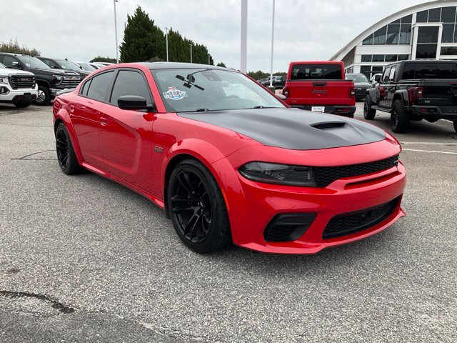 Used 2023 Dodge Charger Scat Pack RWD image 3