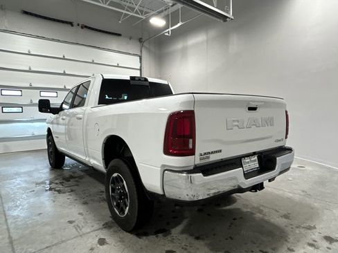 New 2025 RAM 2500 Laramie image 8