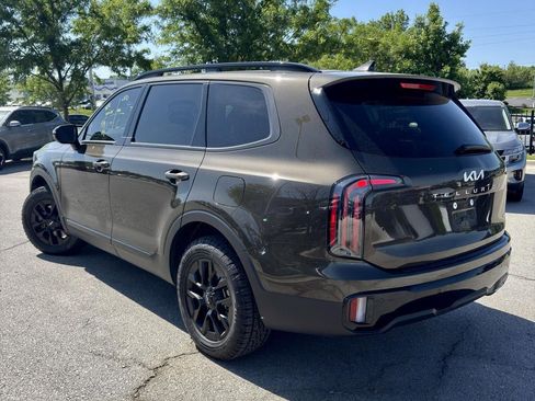 Certified 2024 Kia Telluride SX X-Pro AWD/4WD image 3