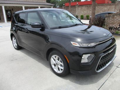 Used 2021 Kia Soul S